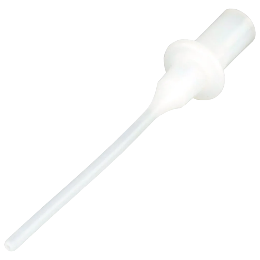 Ugello capillare Everglue per colla istantanea da Ø 4 mm a Ø 0,5 mm