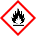GHS Flamme